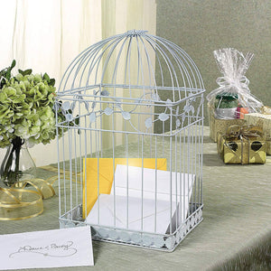 Elegant and Unique Wedding Card Box Ideas