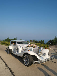 Wedding Car Decoration - Ways to Decorate Your Car for The Big Occasion
