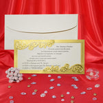 Golden Wedding Anniversary Cards