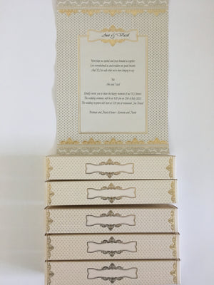 luxury asian wedding cards - weddingcardsuk.com