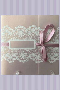 blush pink wedding invitations - weddingcardsuk.com