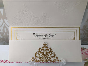 luxury asian wedding cards uk - weddingcardsuk.com