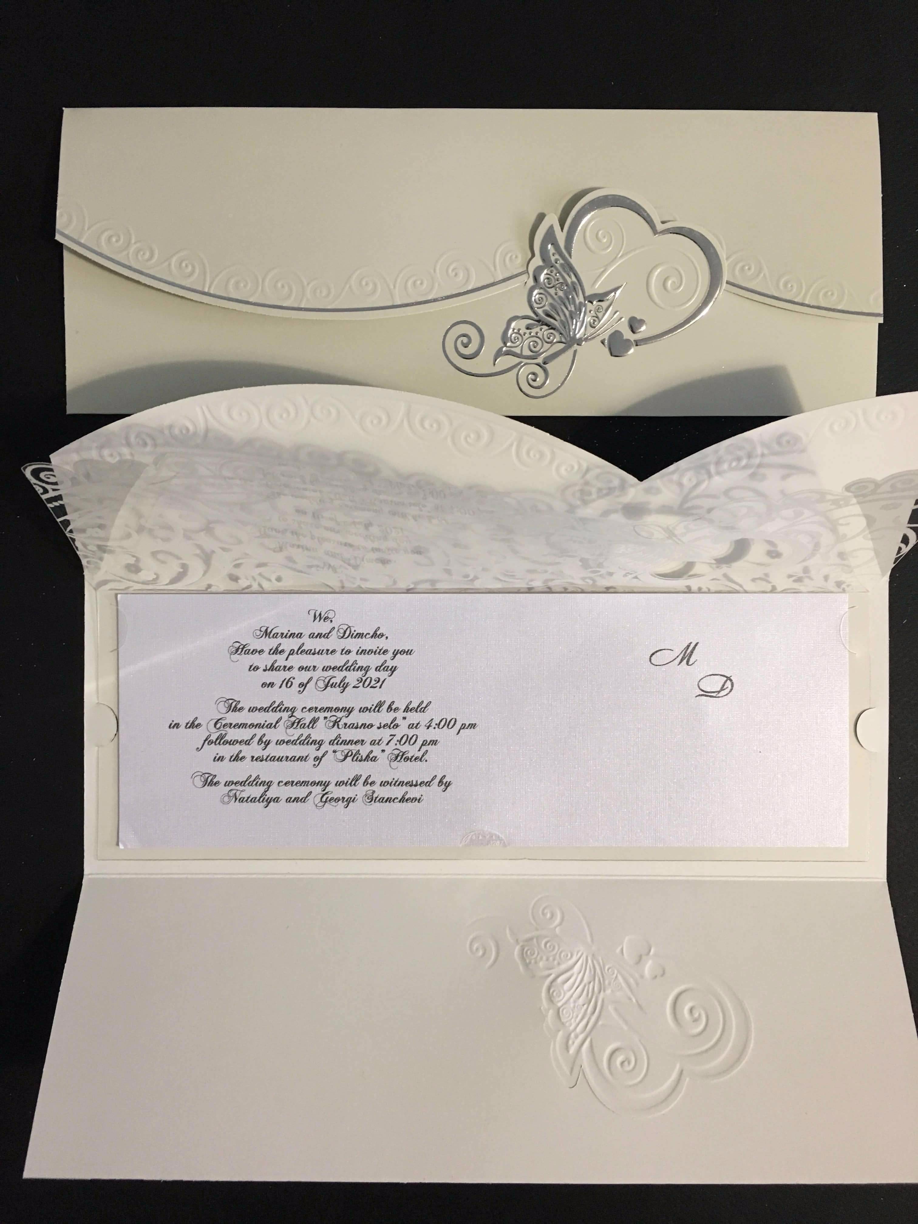 classy embossed wedding invitations uk 